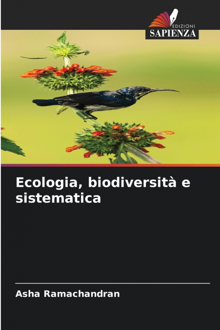 Ecologia, biodiversità e sistematica