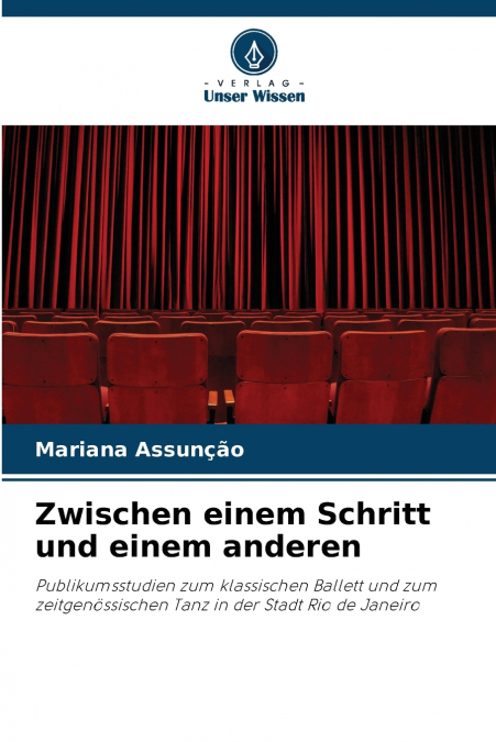 Zwischen einem Schritt und einem anderen