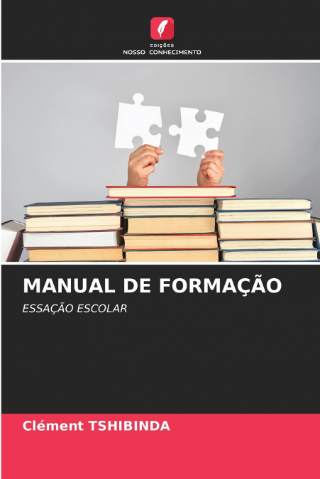 MANUAL DE FORMAÇÃO