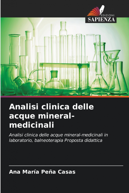 Analisi clinica delle acque mineral-medicinali