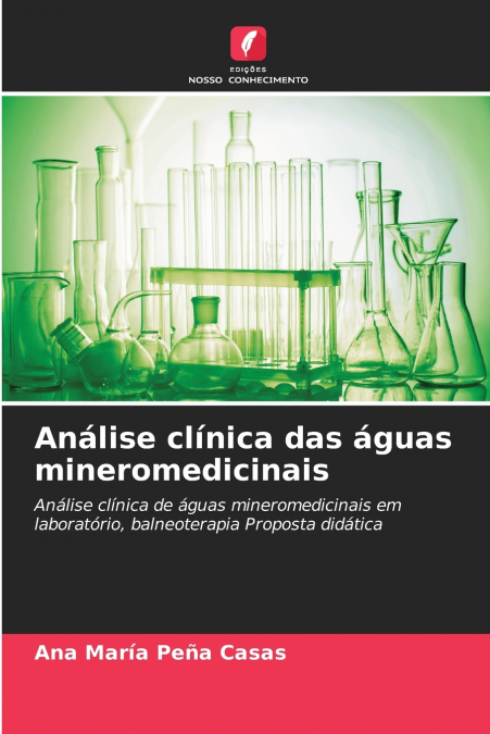 Análise clínica das águas mineromedicinais