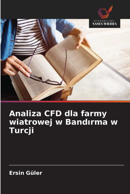 Analiza CFD dla farmy wiatrowej w Bandırma w Turcji
