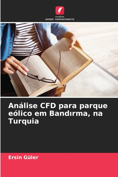 Análise CFD para parque eólico em Bandırma, na Turquia