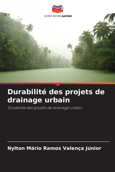 Durabilité des projets de drainage urbain