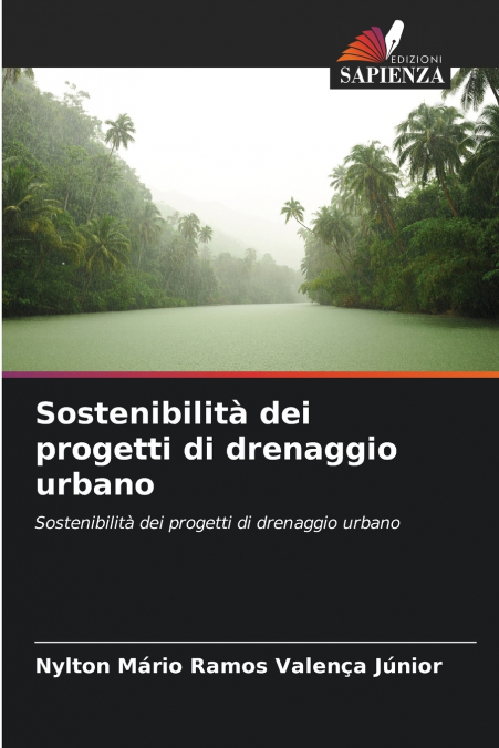 Sostenibilità dei progetti di drenaggio urbano