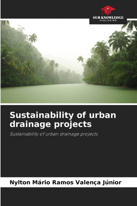Sustainability of urban drainage projects