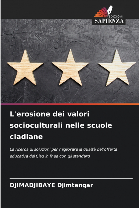 L’erosione dei valori socioculturali nelle scuole ciadiane