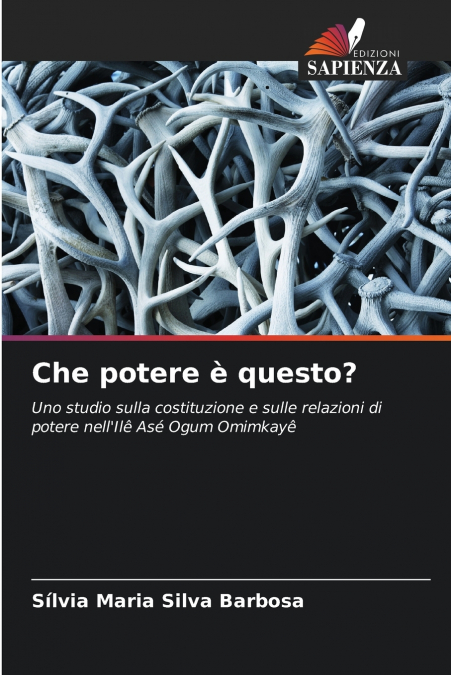 Che potere è questo?