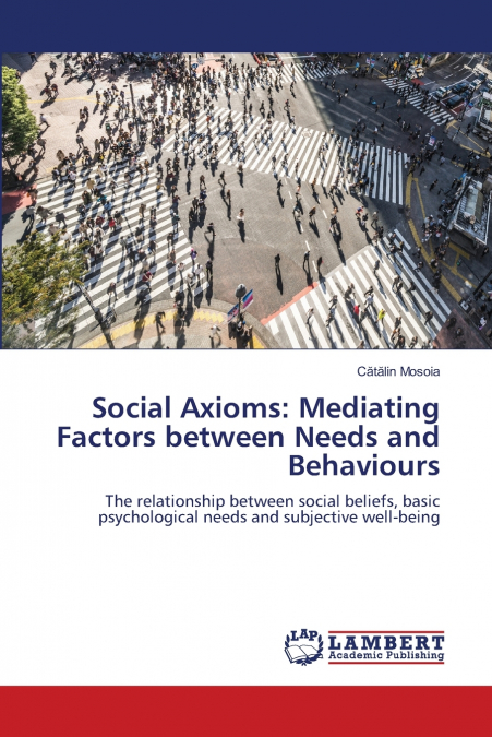 Social Axioms