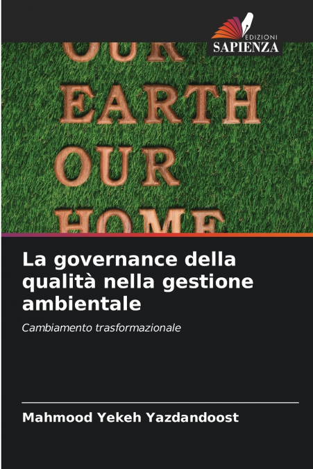 La governance della qualità nella gestione ambientale