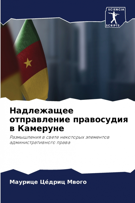 Надлежащее отправление правосудия в Камеруне