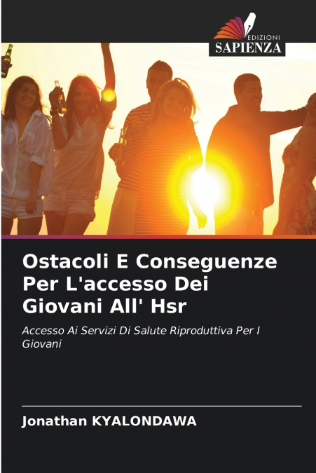 Ostacoli E Conseguenze Per L’accesso Dei Giovani All’ Hsr