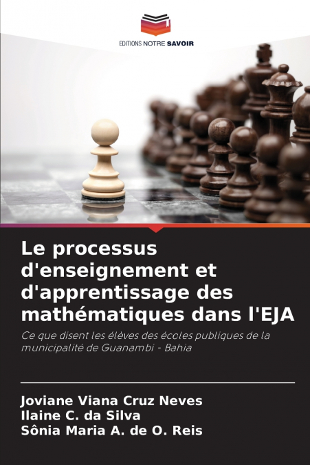 Le processus d’enseignement et d’apprentissage des mathématiques dans l’EJA