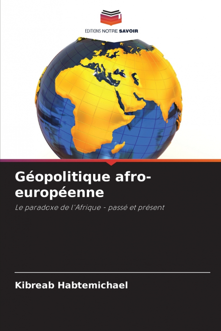 Géopolitique afro-européenne