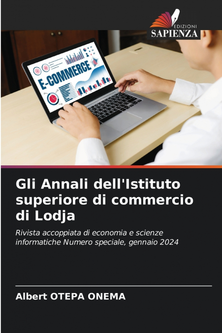 Gli Annali dell’Istituto superiore di commercio di Lodja