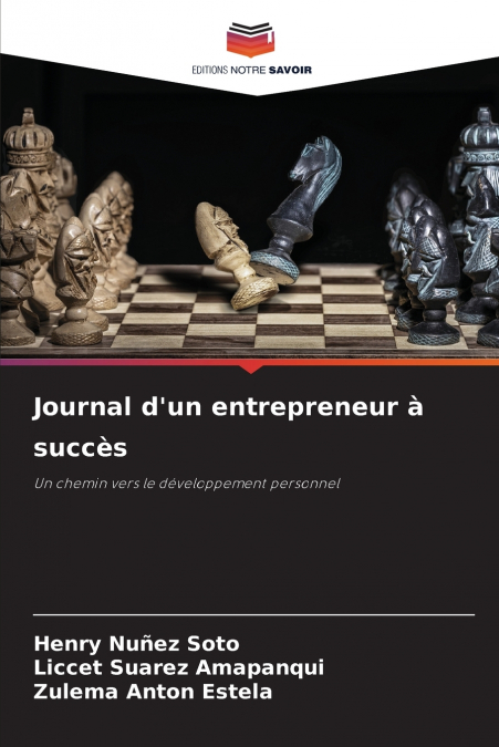 Journal d’un entrepreneur à succès