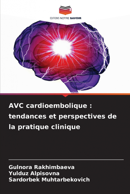 AVC cardioembolique