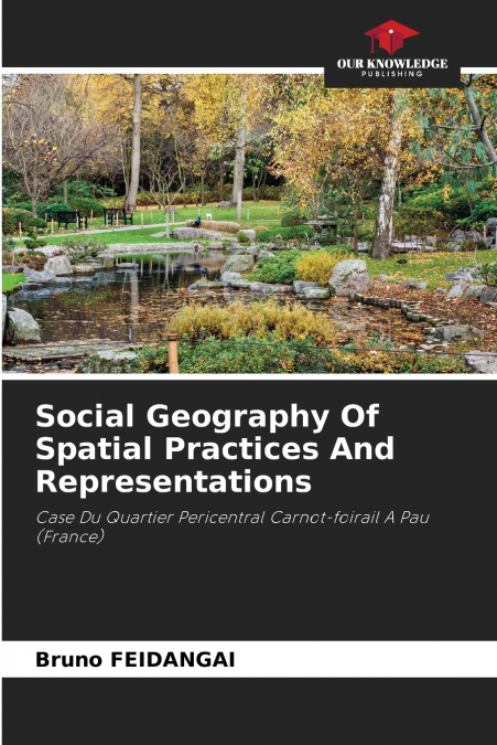 Social Geography Of Spatial Practices And Representations