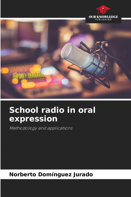 School radio in oral expression