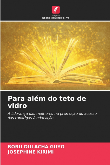 Para além do teto de vidro