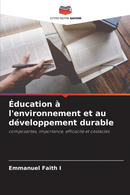 Éducation à l’environnement et au développement durable