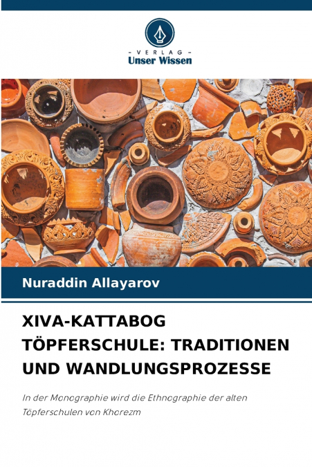 XIVA-KATTABOG TÖPFERSCHULE