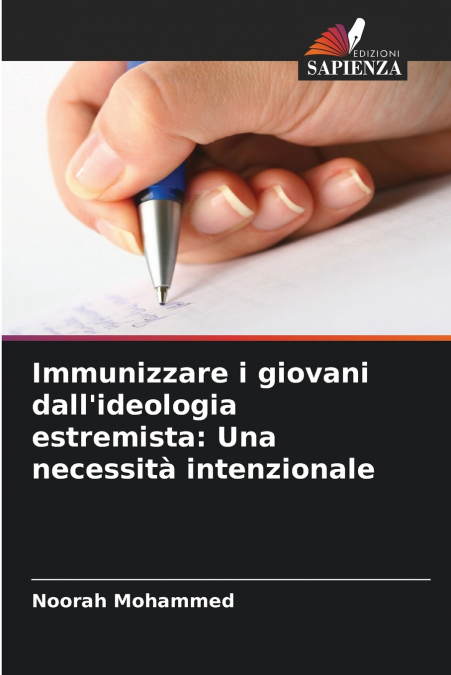 Immunizzare i giovani dall’ideologia estremista