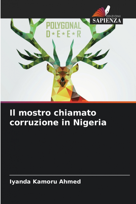Il mostro chiamato corruzione in Nigeria