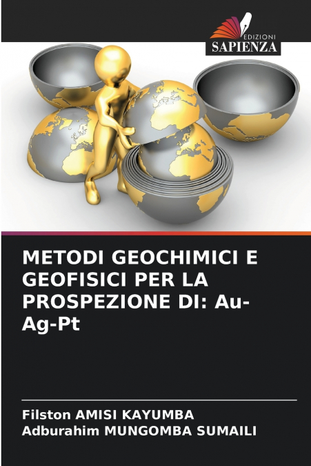METODI GEOCHIMICI E GEOFISICI PER LA PROSPEZIONE DI