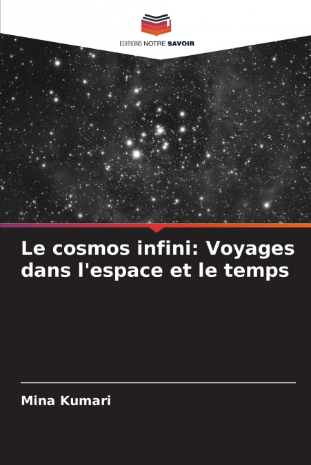 Le cosmos infini
