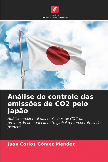 Análise do controle das emissões de CO2 pelo Japão