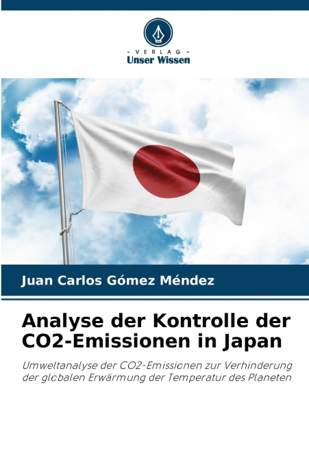 Analyse der Kontrolle der CO2-Emissionen in Japan