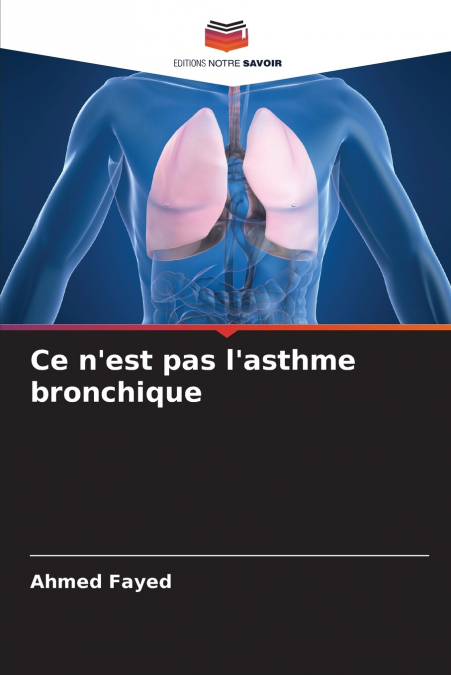 Ce n’est pas l’asthme bronchique