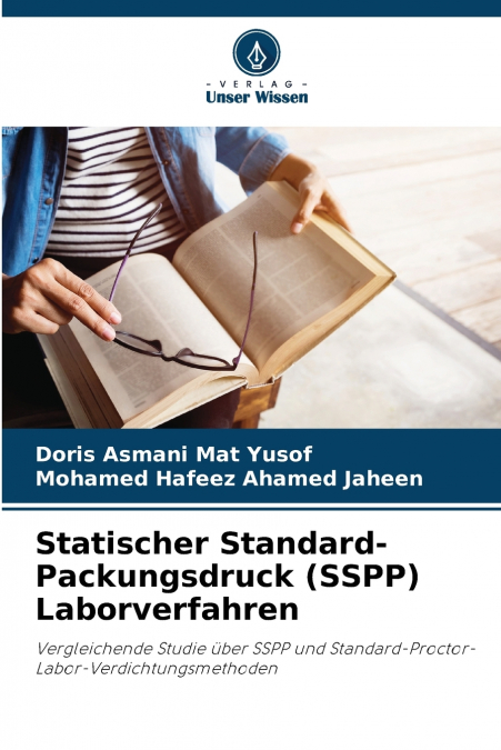 Statischer Standard-Packungsdruck (SSPP) Laborverfahren