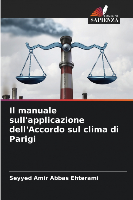 Il manuale sull’applicazione dell’Accordo sul clima di Parigi