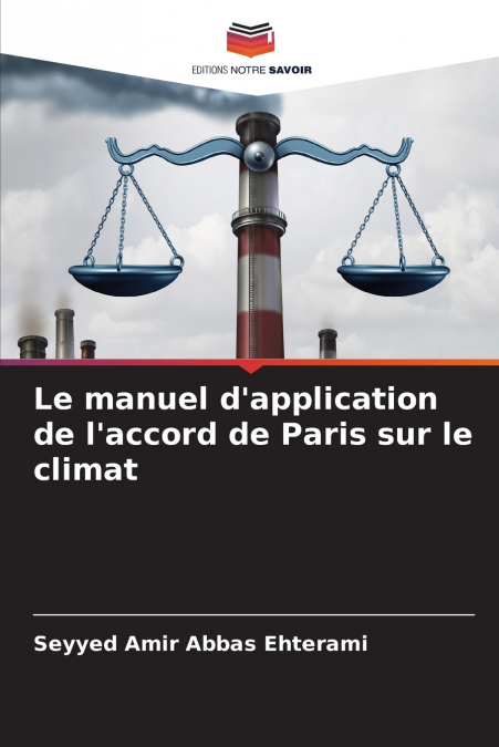 Le manuel d’application de l’accord de Paris sur le climat