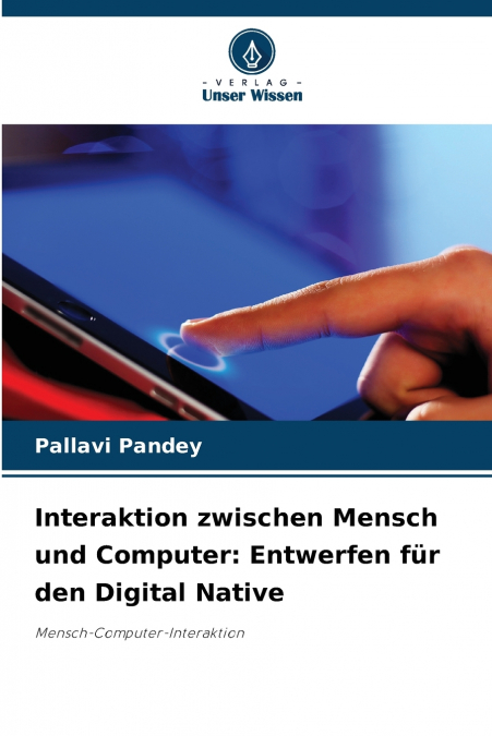 Interaktion zwischen Mensch und Computer