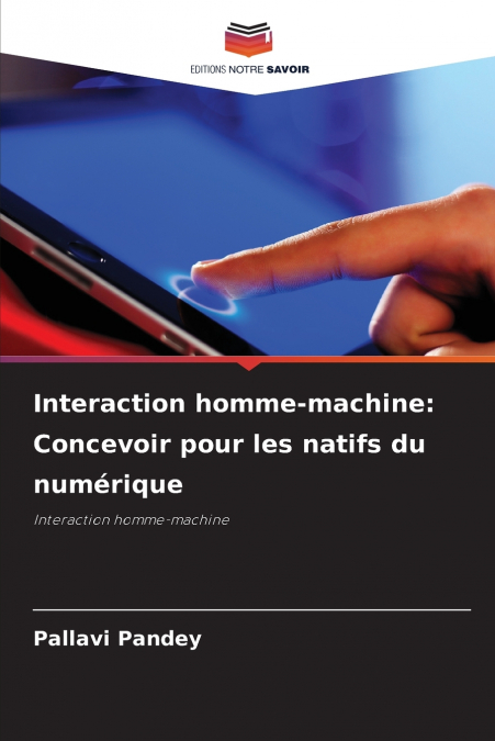 Interaction homme-machine