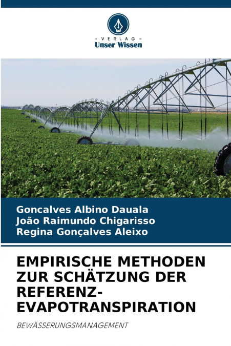 EMPIRISCHE METHODEN ZUR SCHÄTZUNG DER REFERENZ-EVAPOTRANSPIRATION