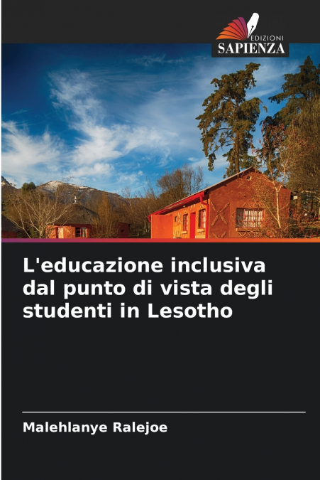 L’educazione inclusiva dal punto di vista degli studenti in Lesotho