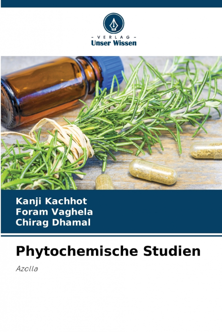 Phytochemische Studien
