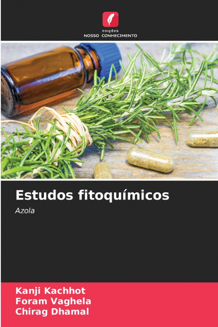 Estudos fitoquímicos