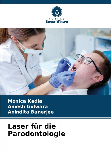 Laser für die Parodontologie