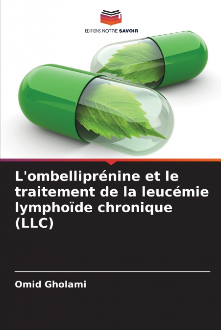 L’ombelliprénine et le traitement de la leucémie lymphoïde chronique (LLC)