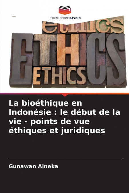 La bioéthique en Indonésie