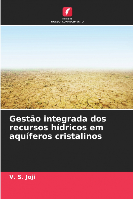 Gestão integrada dos recursos hídricos em aquíferos cristalinos