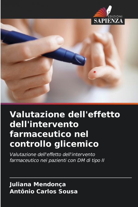 Valutazione dell’effetto dell’intervento farmaceutico nel controllo glicemico