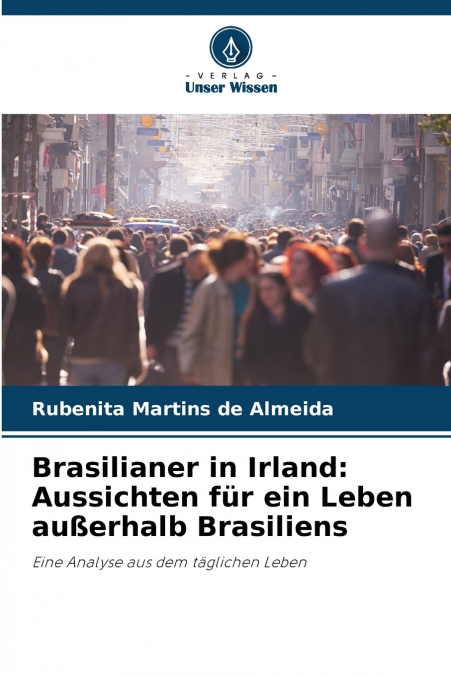 Brasilianer in Irland