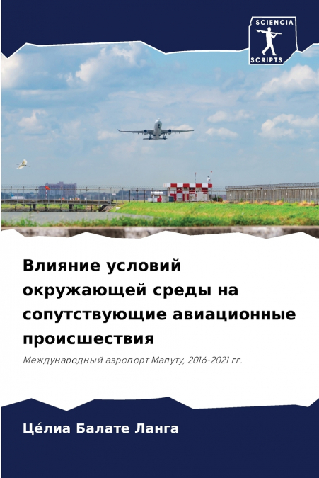 Влияние условий окружающей среды на сопутствующие авиационные происшествия