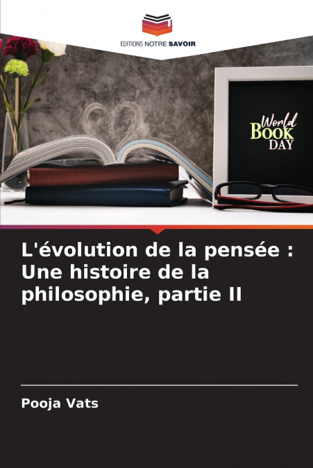L’évolution de la pensée